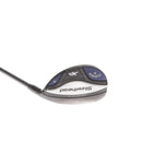 Callaway Steelhead XR Graphite Mens Right Hand 4 Hybrid 22* Stiff - Matrix Ozik Program F15 65