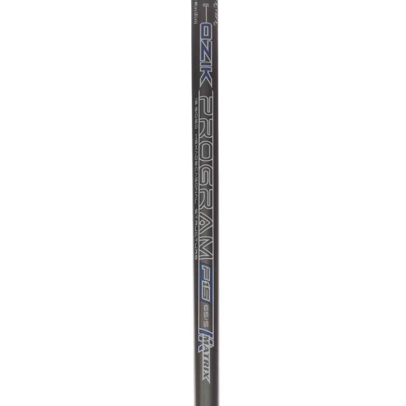 Callaway Steelhead XR Graphite Mens Right Hand 5 Hybrid 25* Stiff - Matrix Ozik Program F15 65