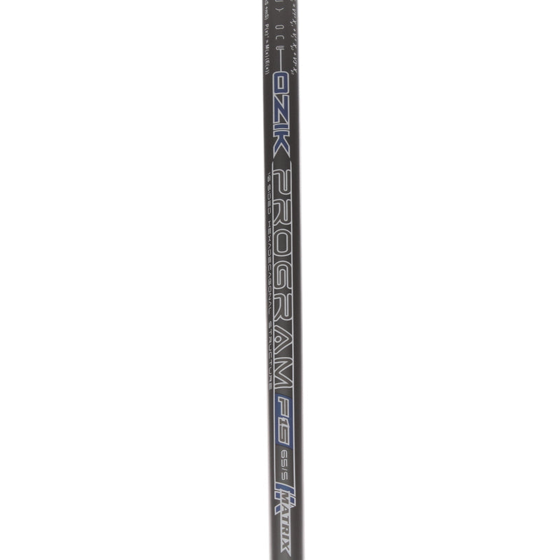 Callaway Steelhead XR Graphite Mens Right Hand 6 Hybrid 28* Stiff - Matrix Ozik Program F15 65