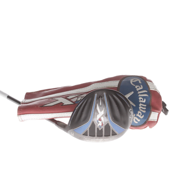 Callaway XR 16 Graphite Mens Right Hand Fairway 3 Wood 15* Stiff - Aldila Synergy 60S