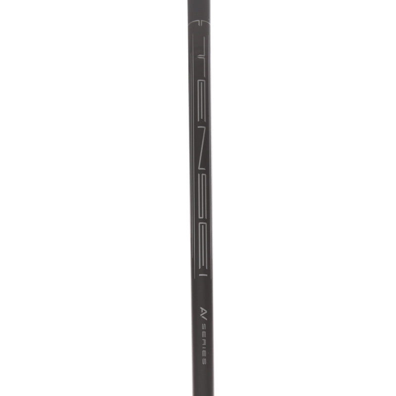 Callaway Paradym Ai Smoke Max Graphite Mens Right Hand Driver 9* Stiff - Tensei AV Series 55 Blue