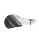 Callaway Paradym Ai Smoke Max Graphite Mens Right Hand Driver 9* Stiff - Tensei AV Series 55 Blue