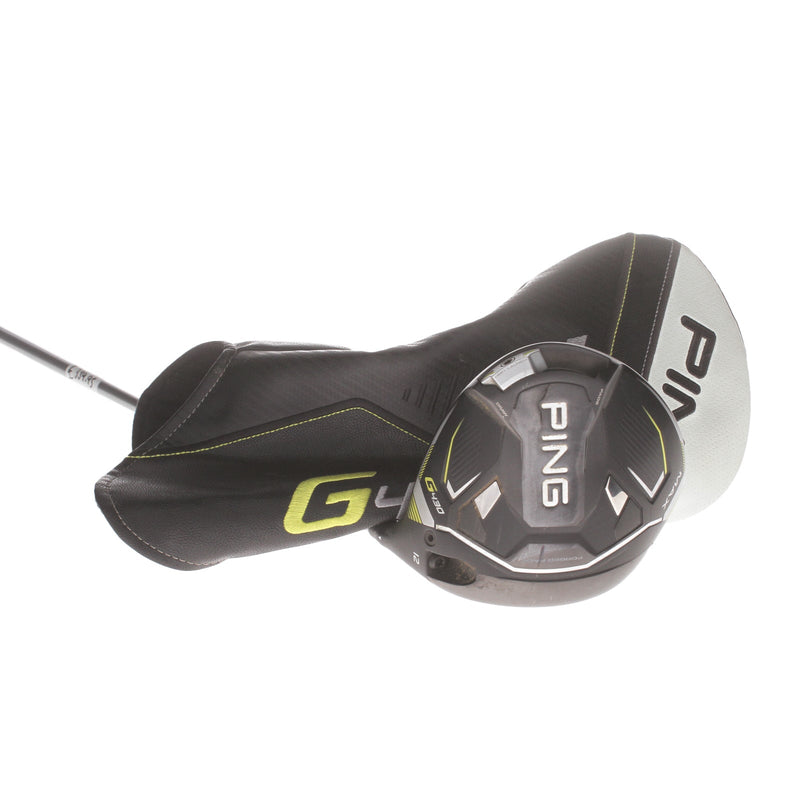 Ping G430 Max Graphite Mens Right Hand Driver 12* Senior - Ping Alta Quick 45G