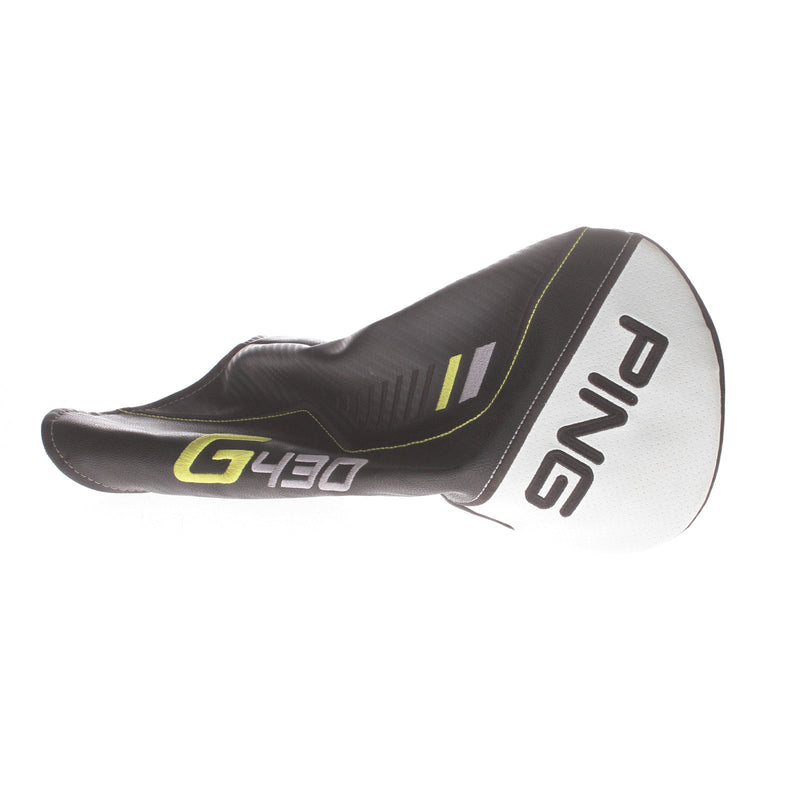 Ping G430 Max Graphite Mens Right Hand Driver 12* Senior - Ping Alta Quick 45G