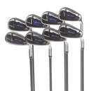 Yonex Z-Force Graphite Mens Right Hand Irons 5-GW+SW Regular - Yonex M60