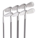 Yonex Z-Force Graphite Mens Right Hand Irons 5-GW+SW Regular - Yonex M60