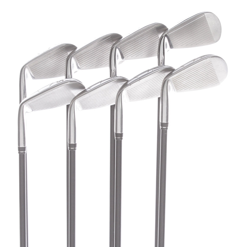 Yonex Z-Force Graphite Mens Right Hand Irons 5-GW+SW Regular - Yonex M60