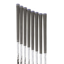 Yonex Z-Force Graphite Mens Right Hand Irons 5-GW+SW Regular - Yonex M60