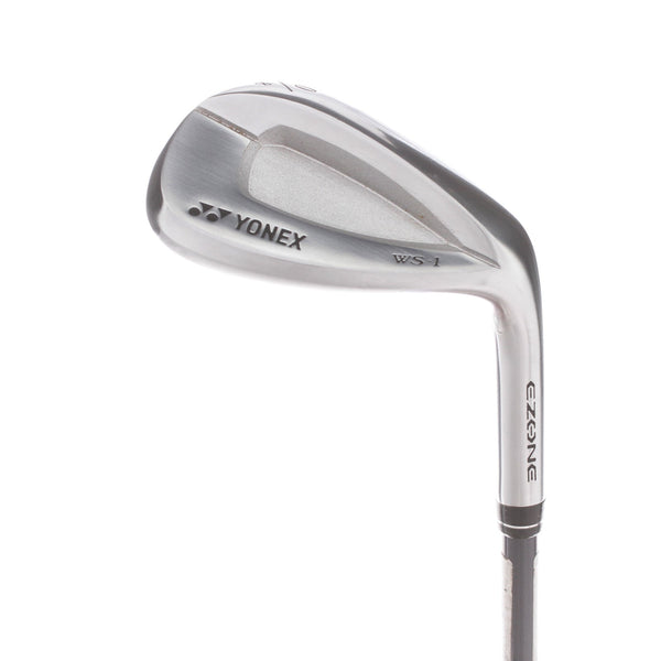Yonex Ezone WS-1 Graphite Mens Right Hand Lob Wedge 60* 8 Bounce Regular - Yonex 60