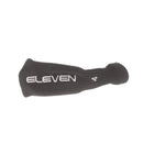 Eleven Graphite Mens Right Hand 4 Hybrid 21* Regular - KBS 70 R