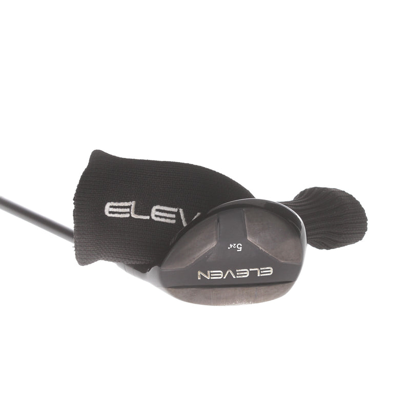 Eleven Graphite Mens Right Hand 5 Hybrid 24* Regular - KBS 70 R