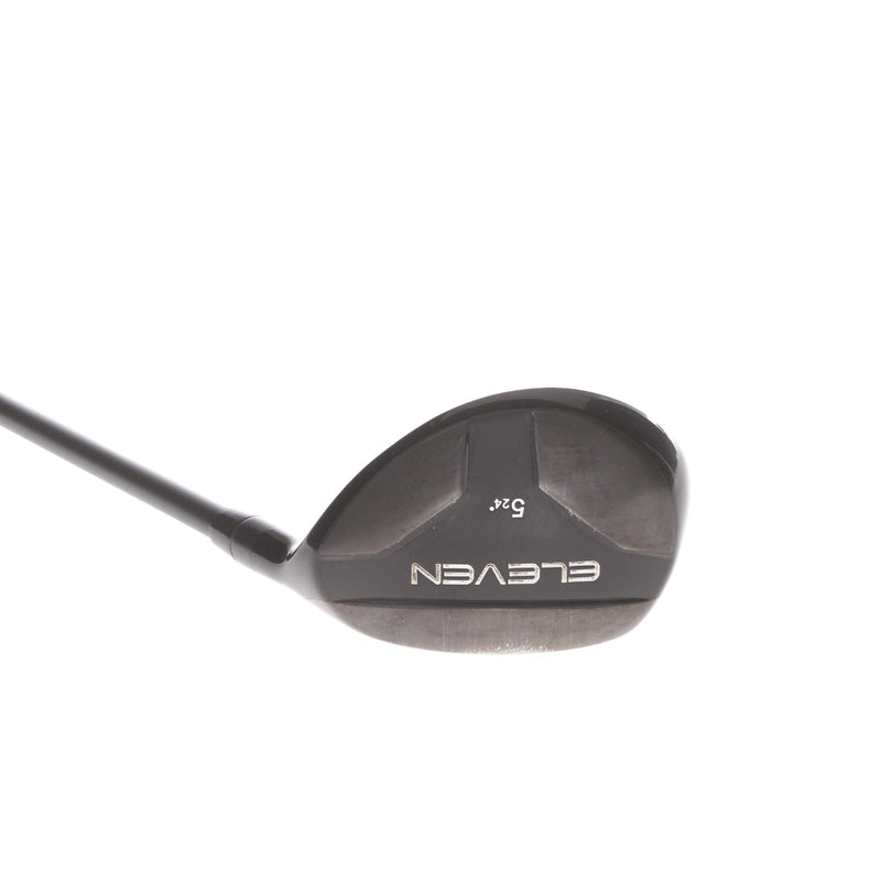 Eleven Graphite Mens Right Hand 5 Hybrid 24* Regular - KBS 70 R