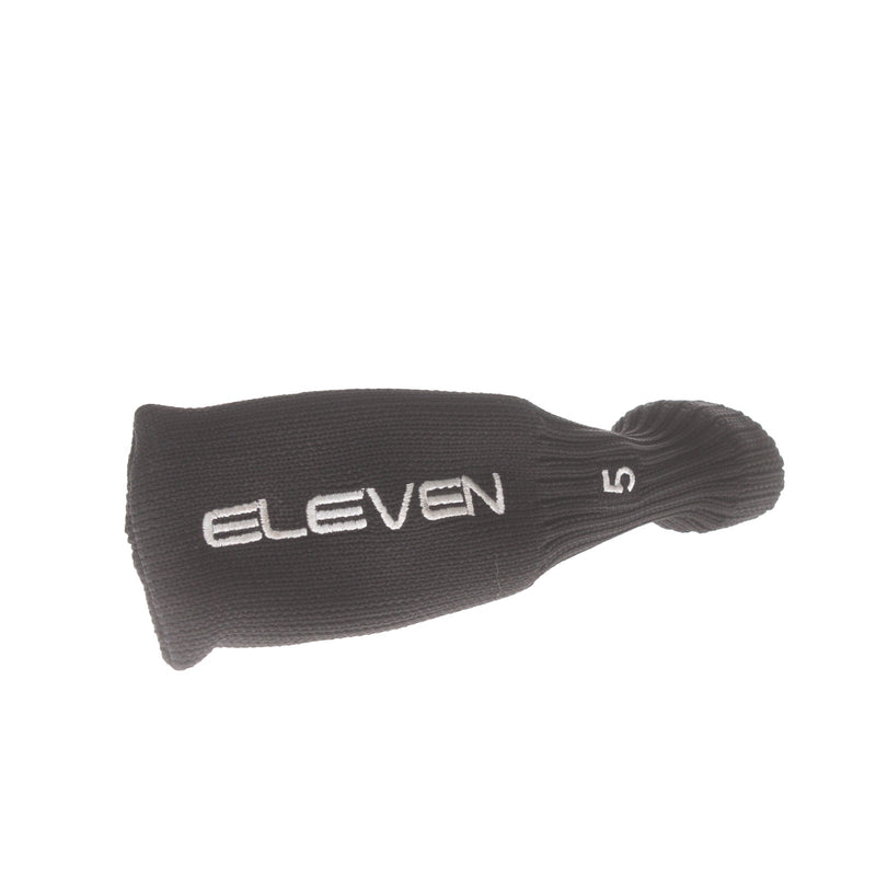 Eleven Graphite Mens Right Hand 5 Hybrid 24* Regular - KBS 70 R