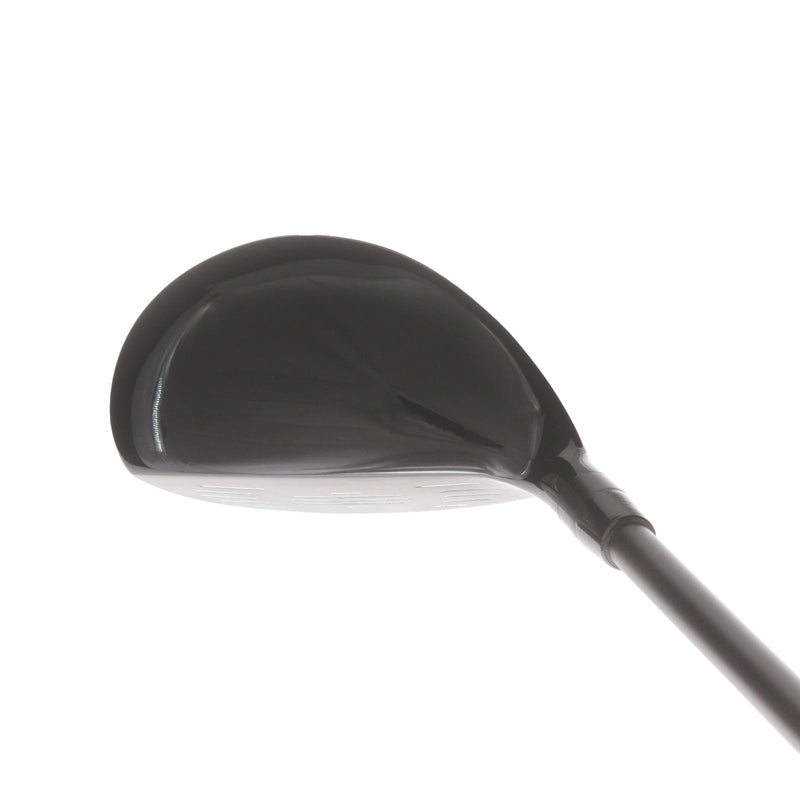 Eleven Graphite Mens Right Hand 6 Hybrid 27* Regular - KBS 70 R