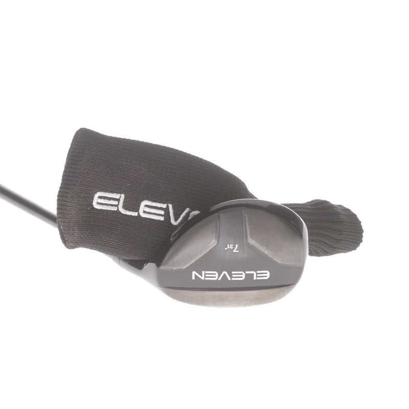Eleven Graphite Mens Right Hand 7 Hybrid 31* Regular - KBS 70 R