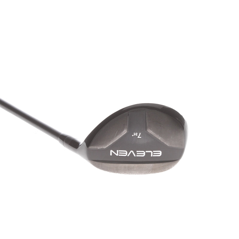 Eleven Graphite Mens Right Hand 7 Hybrid 31* Regular - KBS 70 R