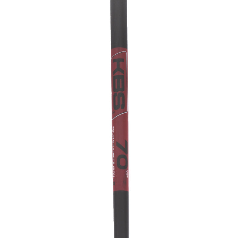 Eleven Graphite Mens Right Hand 8 Hybrid 35* Regular - KBS 70 R