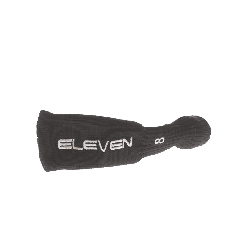 Eleven Graphite Mens Right Hand 8 Hybrid 35* Regular - KBS 70 R