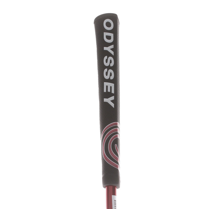 Odyssey White Hot OG Rossie Mens Right Hand Putter 35" Mallet - Odyssey Stroke Lab Odyssey