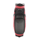 TaylorMade Stealth Cart Bag - Red/Black
