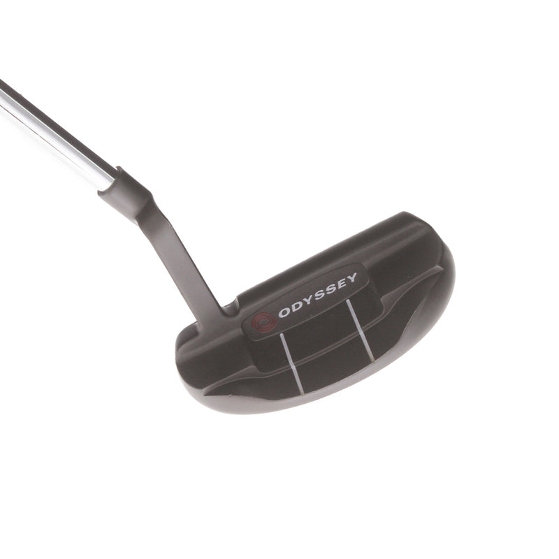 Odyssey Tank Cruiser 330M Mens Right Hand Putter 38" Mallet - Super Stroke Tank