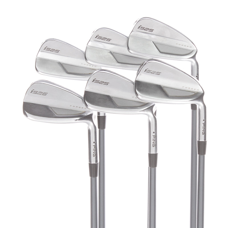 Ping i525 Graphite Mens Right Hand Irons 5-PW Regular - Alta CB AWT