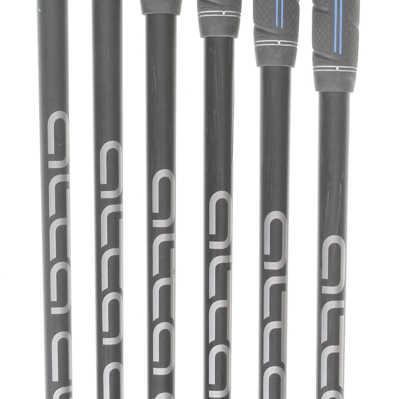 Ping i525 Graphite Mens Right Hand Irons 5-PW Regular - Alta CB AWT