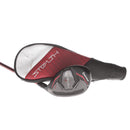 TaylorMade Stealth 2 HD Graphite Mens Right Hand 5 Hybrid 27* Regular - Fujikura Speeder NX 50-R