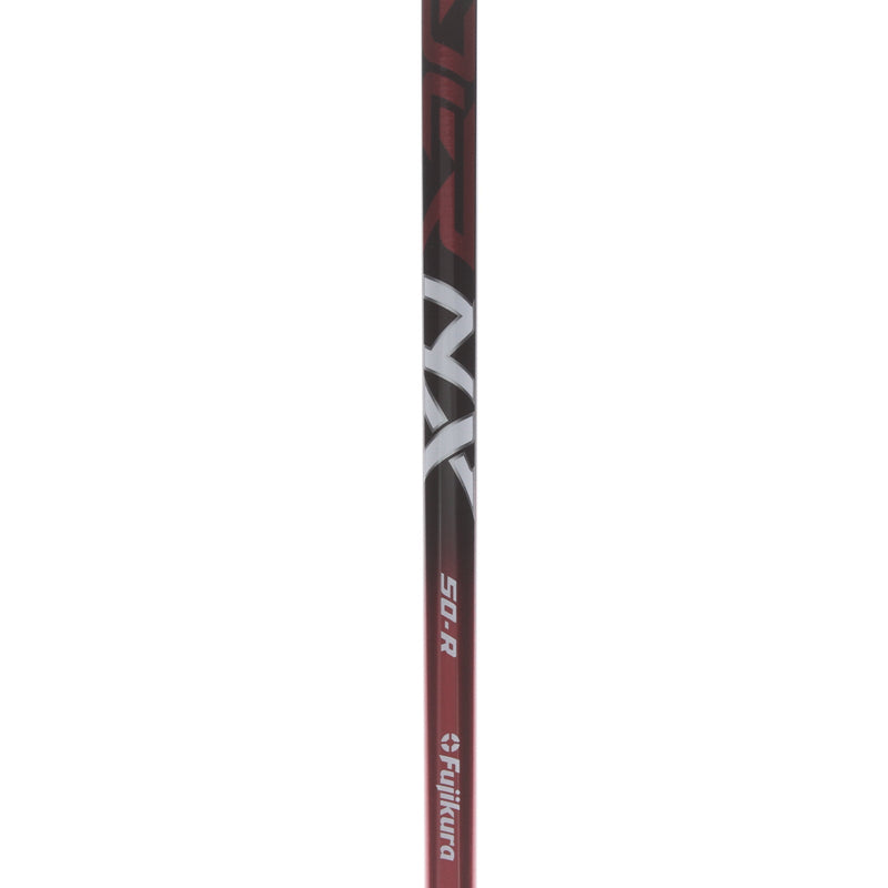 TaylorMade Stealth 2 HD Graphite Mens Right Hand 5 Hybrid 27* Regular - Fujikura Speeder NX 50-R