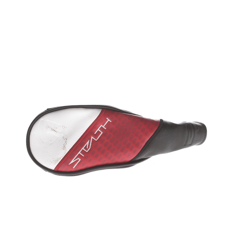 TaylorMade Stealth 2 HD Graphite Mens Right Hand 5 Hybrid 27* Regular - Fujikura Speeder NX 50-R