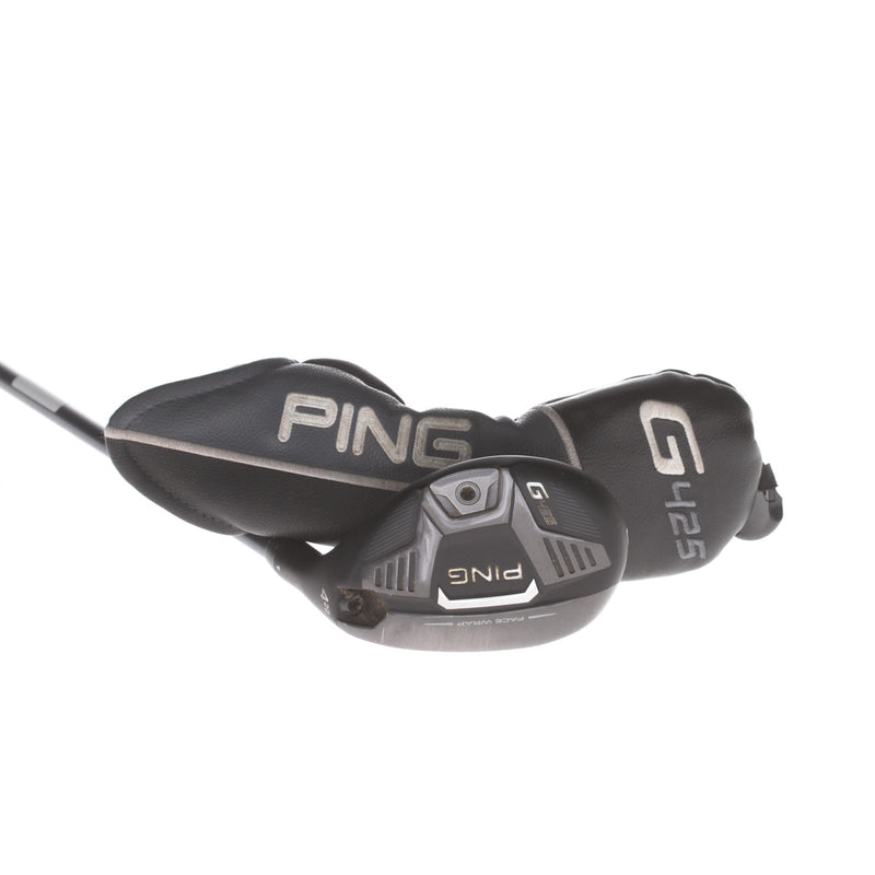Ping G425 Graphite Mens Right Hand 4 Hybrid 22* Regular - Alta CB 70