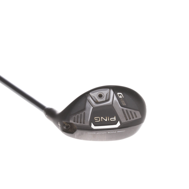Ping G425 Graphite Mens Right Hand 4 Hybrid 22* Regular - Alta CB 70