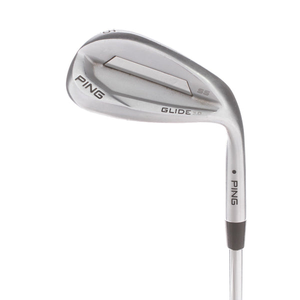 Ping Glide 3.0 Steel Mens Right Hand Sand Wedge Black Dot 56* 12 Bounce SS Grind Wedge - Z-Z115
