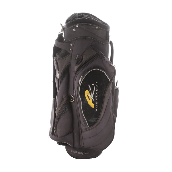 PowaKaddy Cart Bag - Black