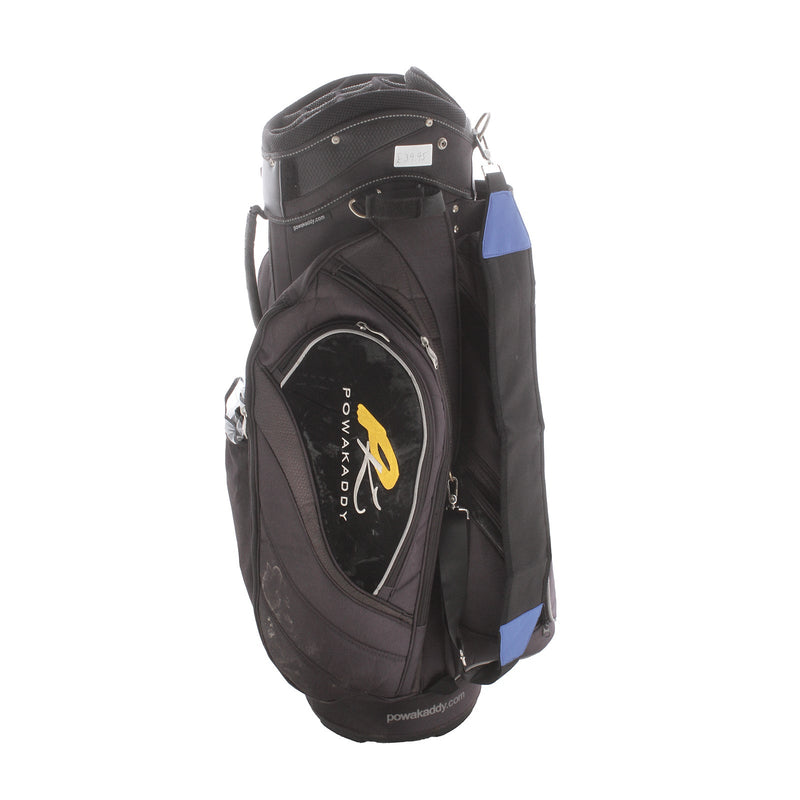 PowaKaddy Cart Bag - Black
