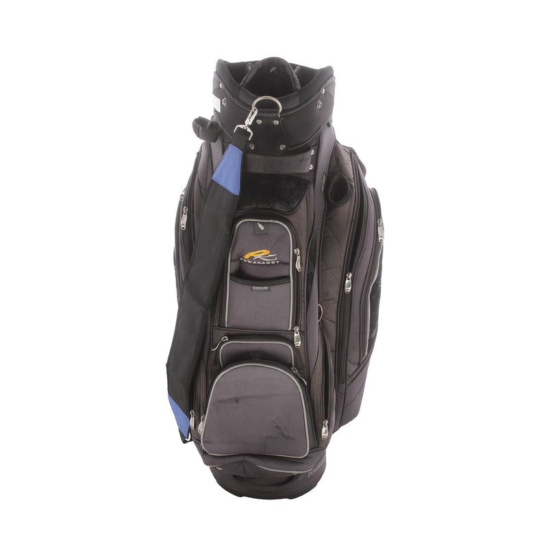 PowaKaddy Cart Bag - Black