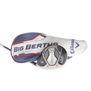 Callaway Big Bertha B21 Graphite Mens Right Hand Fairway 5 Wood 18* Regular - Project X Evenflow Riptide CB 60g