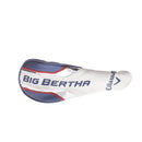 Callaway Big Bertha B21 Graphite Mens Right Hand Fairway 5 Wood 18* Regular - Project X Evenflow Riptide CB 60g