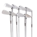 Mizuno Tour Proven Steel Mens Left Hand Irons 3-SW Stiff - Dynamic Gold