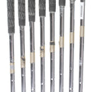 Mizuno Tour Proven Steel Mens Left Hand Irons 3-SW Stiff - Dynamic Gold