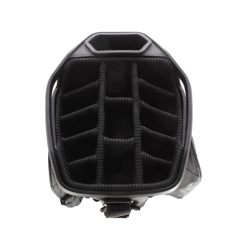 Sun Mountain H2NO Cart Bag - Grey/Black