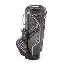 Sun Mountain H2NO Cart Bag - Grey/Black