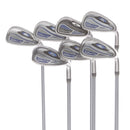 Cobra FP Graphite Mens Right Hand Irons 5-SW Ladies - Aldila NV HL 50g
