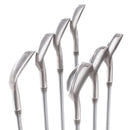 Cobra FP Graphite Mens Right Hand Irons 5-SW Ladies - Aldila NV HL 50g