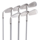 Cobra FP Graphite Mens Right Hand Irons 5-SW Ladies - Aldila NV HL 50g