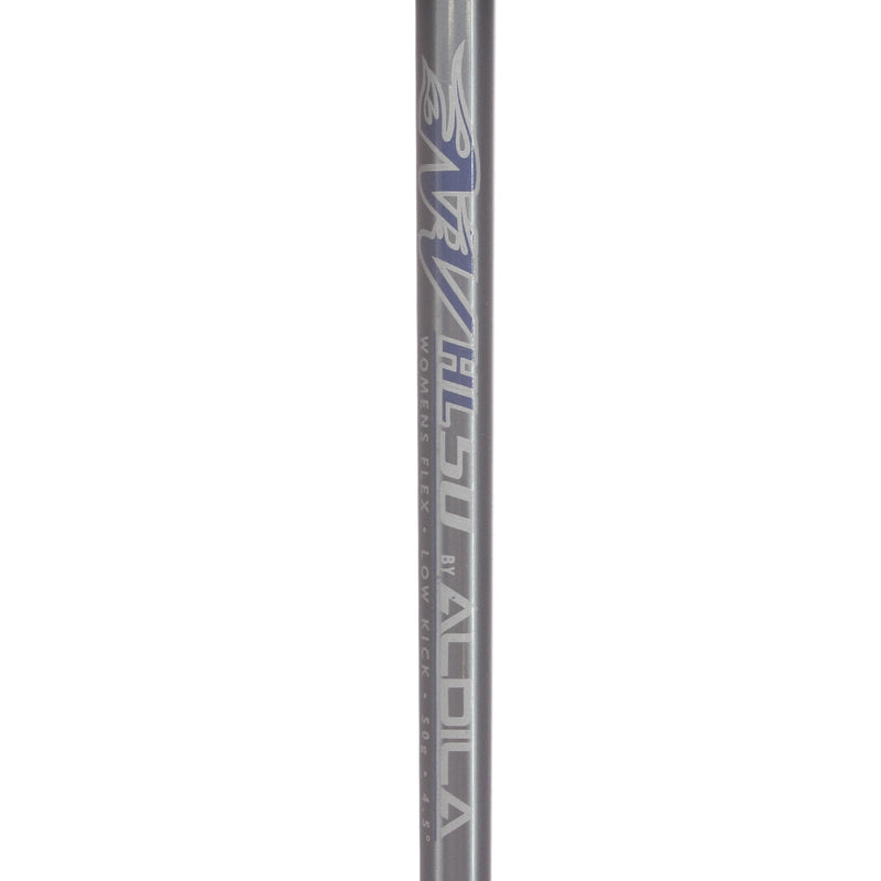 Cobra FP Graphite Mens Right Hand Irons 5-SW Ladies - Aldila NV HL 50g
