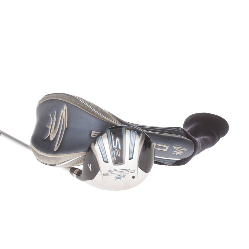 Cobra S2 Offset Graphite Ladies Right Hand Fairway 5 Wood 18* Ladies - Fujikura 50FW