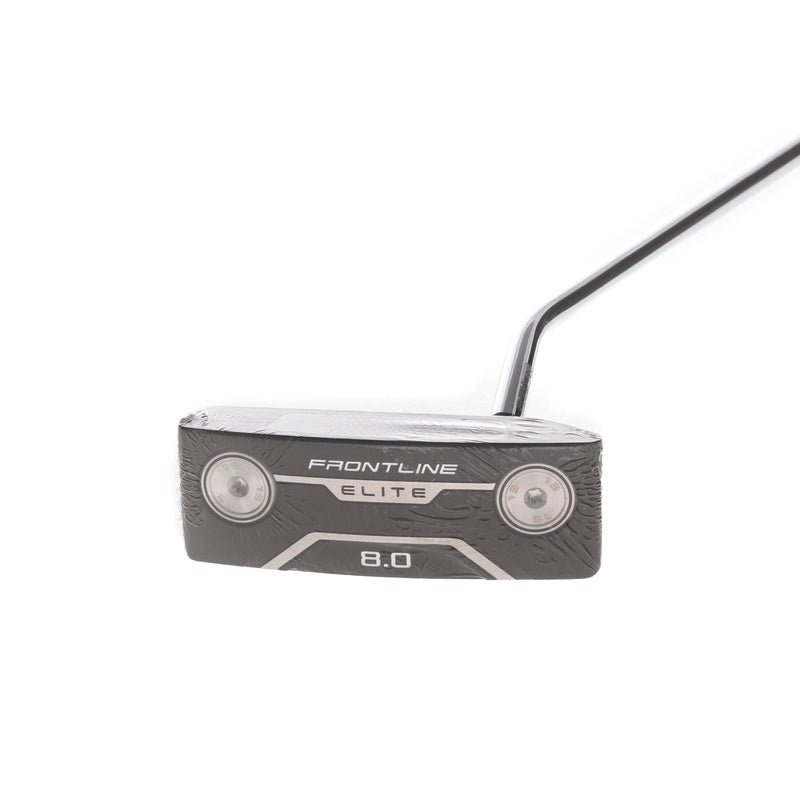 Cleveland Frontline Elite 8.0 Mens Right Hand Putter 34" Mid-Mallet - Cleveland Lamkin