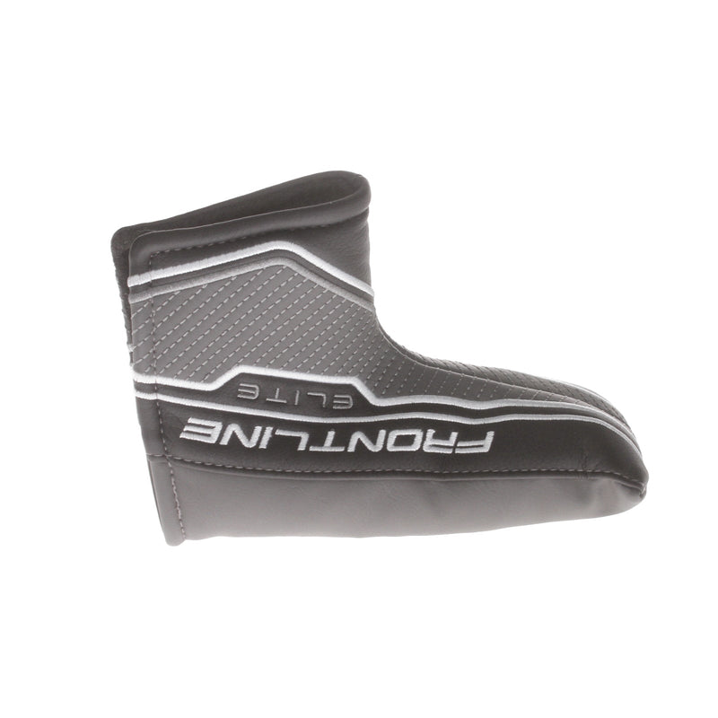 Cleveland Frontline Elite 8.0 Mens Right Hand Putter 34" Mid-Mallet - Cleveland Lamkin