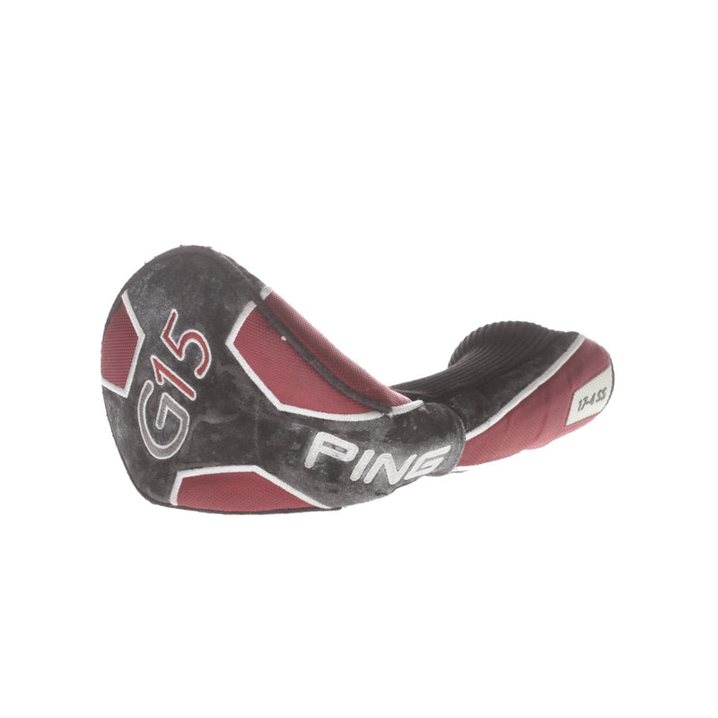 Ping G15 Graphite Mens Right Hand Fairway 5 Wood 18.5* Stiff - Ping TFC 149